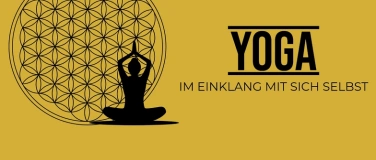 Event-Image for 'Yoga &ndash; im Einklang mit sich selbst'