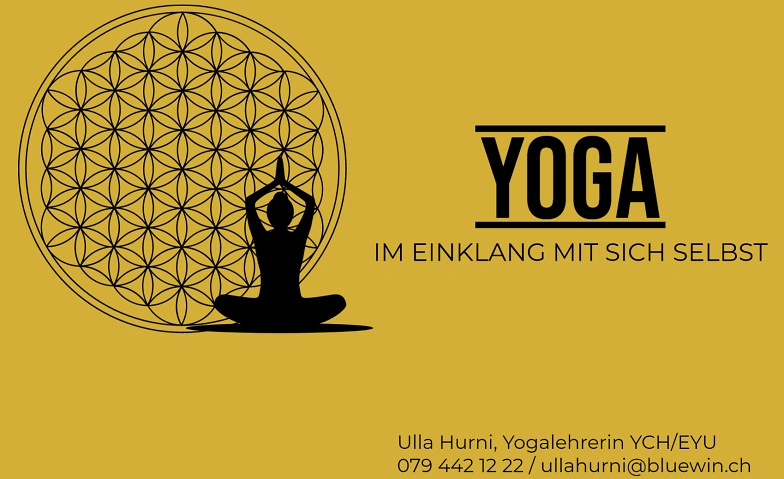 Event-Image for 'Yoga &ndash; im Einklang mit sich selbst'