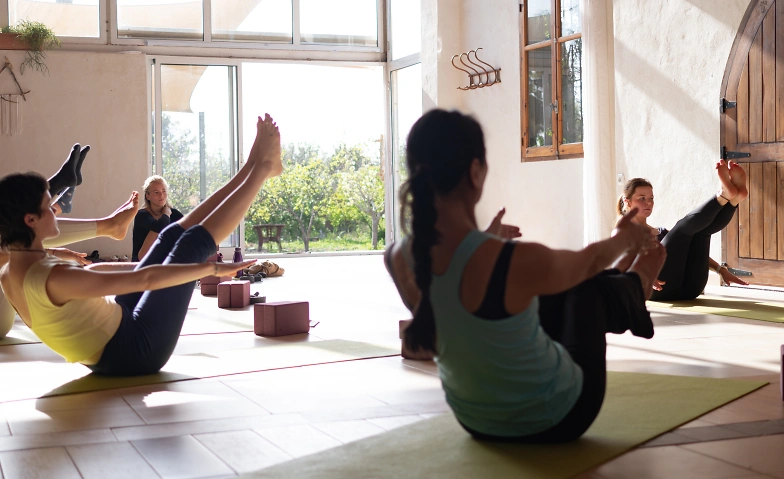 Event-Image for 'Breathwork Integrated Yoga'