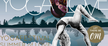 Event-Image for 'Yogafestival Summer of Love'