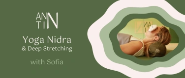Event-Image for 'Yoga Nidra & Deep Stretching'