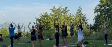 Event-Image for 'Monday Yoga Flow - Free Class @Rieterpark'