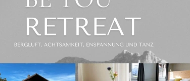 Event-Image for 'Be You Retreat f&uuml;r Frauen'