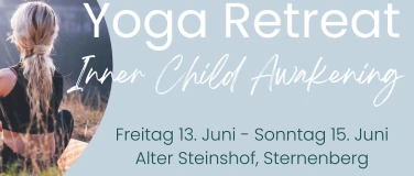 Event-Image for 'Yoga Retreat - Yoga, Meditation & Cacao'