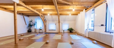 Event-Image for 'Soul Wide Open - Yoga Studio Open Day'