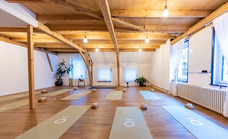 Event-Image for 'Soul Wide Open - Yoga Studio Open Day'