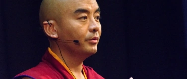 Event-Image for 'Meditation & Longevity Empowerment with H.E Mingyur Rinpoche'