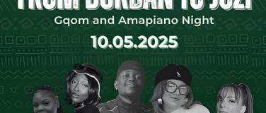Event-Image for 'Yoto x Junkpark presents: FROM DURBAN TO JOZI'