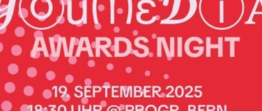 Event-Image for 'YouMedia Award'