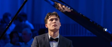 Event-Image for 'Young Piano Series - Máximo Klyetsun'