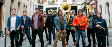Event-Image for 'YOUNGBLOOD BRASS BAND'