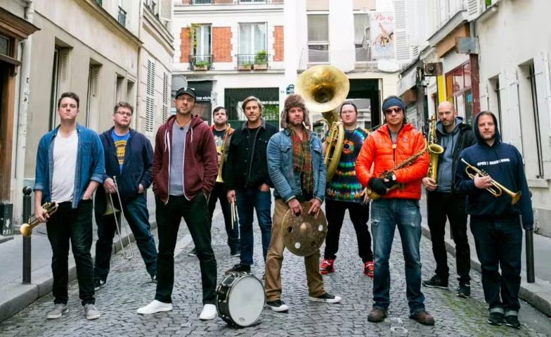 YOUNGBLOOD BRASS BAND Bierhübeli, Neubrückstrasse 43, 3012 Bern Tickets