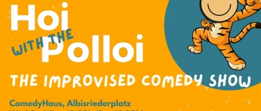 Event-Image for 'Hoi Polloi & friends: Hoi with the Polloi!'