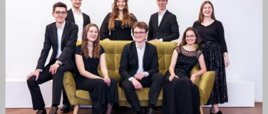 Event-Image for 'Youth in Concert - Calens Vokalensemble Stuttgart'