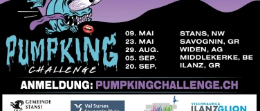Event-Image for 'PUMPKING CHALLENGE 2025 &ndash; Savognin'