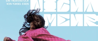 Event-Image for 'Y&uuml;ksel Esen - Und dann war ich nicht mehr'