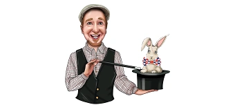 Event organiser of Kasperl und die Verzauberten Ostereier