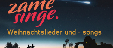Event-Image for 'Zäme singe - Weihnachtssongs'