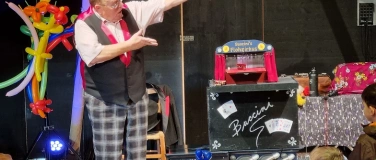 Event-Image for 'Buccini &ndash; Kinder Zaubershow'