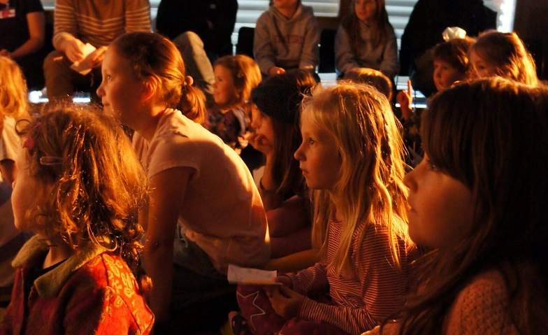 Event-Image for 'Zauberfaden - Abendgeschichten für Kinder'