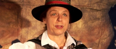 Event-Image for 'Zauberpferdchen - eine Weltreise'