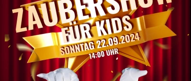 Event-Image for 'Zaubershow für Kids'