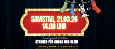 Event-Image for 'Zaubersocken'