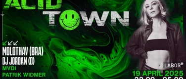 Event-Image for 'Acid Town'