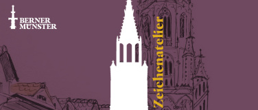 Event-Image for 'Zeichenatelier - Urban Sketching auf dem M&uuml;nsterturm'