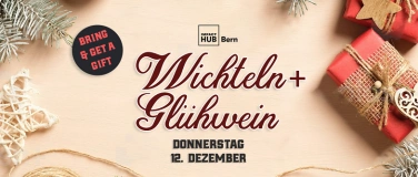 Event-Image for 'Impact Hub Wichteln & Glühwein'