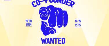 Event-Image for 'Co-Founder Wanted'