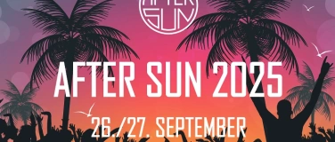 Event-Image for 'AFTER SUN 2025 Freitag'