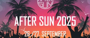 Event-Image for 'AFTER SUN 2025 Samstag'