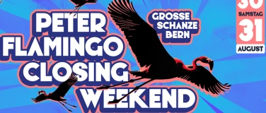 Event-Image for 'Closing Party AFTER PARTY - Peter Flamingo 2024'