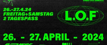 Event-Image for 'LOCALS ONLY FESTIVAL–*TWO DAY PASS*'