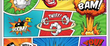 Event-Image for 'Zeichne deinen eigenen Comic'