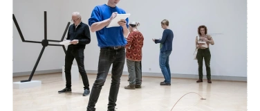 Event-Image for 'Zeichnen mit...  Harlis Schweizer Hadjidj'