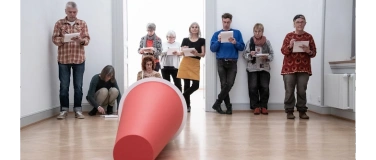 Event-Image for 'Zeichnen mit...  Raoul Dor&eacute;'