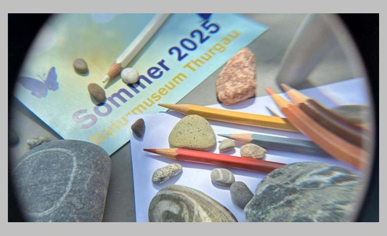 Event-Image for 'Zeichnungswettbewerb - Feine Muster gross gezeichnet'