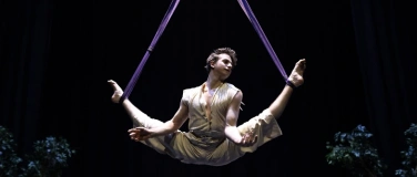 Event-Image for 'Artistische Nachwuchsgala: ZWISCHEN FLIEGEN UND FALLEN'