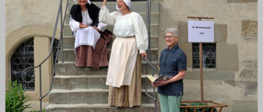 Event-Image for 'Zeitreise ins Mittelalter – öffentliche Stadtführung'