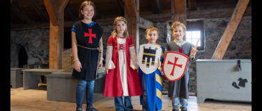 Event-Image for 'Zeitreisender im Schloss'