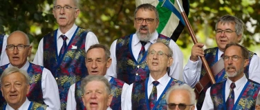 Event-Image for 'offene Probe M&auml;nnerchor Buchs AG'