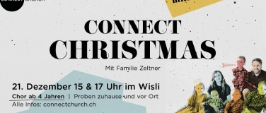 Event-Image for 'Connect Christmas - mit Familie Zeltner'