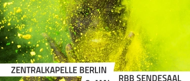 Event-Image for 'Zentralkapelle Berlin Sommerkonzert im Gro&szlig;en RBB Sendesaal'