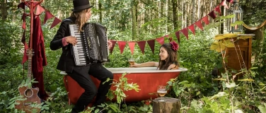 Event-Image for 'Konzert im Weissen Wind Freienwil: Z&eacute;phir Combo (CH/B)'