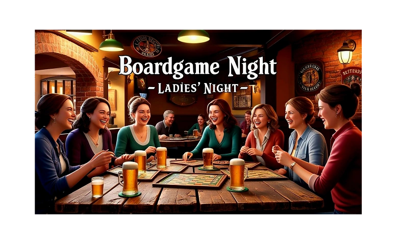 Boardgame Extravaganza - Ladies night - Play, Connect , Win! Cooper's Pub, Schaffhauserstrasse 359, 8050 Zürich Billets