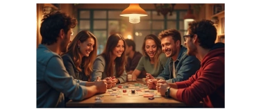Event-Image for 'BoardGame Extravaganza: Play, Connect, Win!'