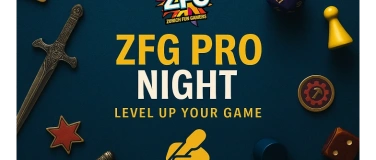 Event-Image for '️ ZFG XL Game Night – Premium Board Games in Zurich!'