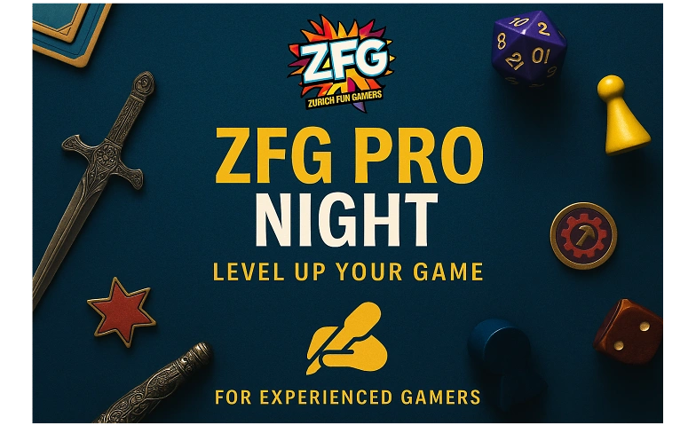 Event-Image for 'BoardGame Extravaganza: Play, Connect, Win! New Game Reveal!'